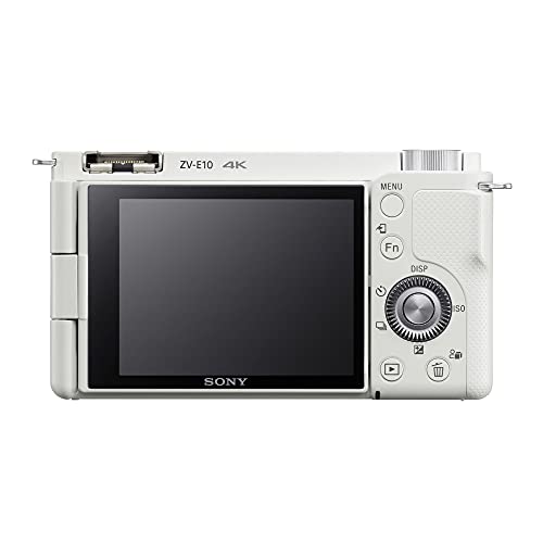 Black Interchangeable Lens Mirrorless Camera Kit J17748