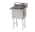 Fabricated NSF Sink W287092