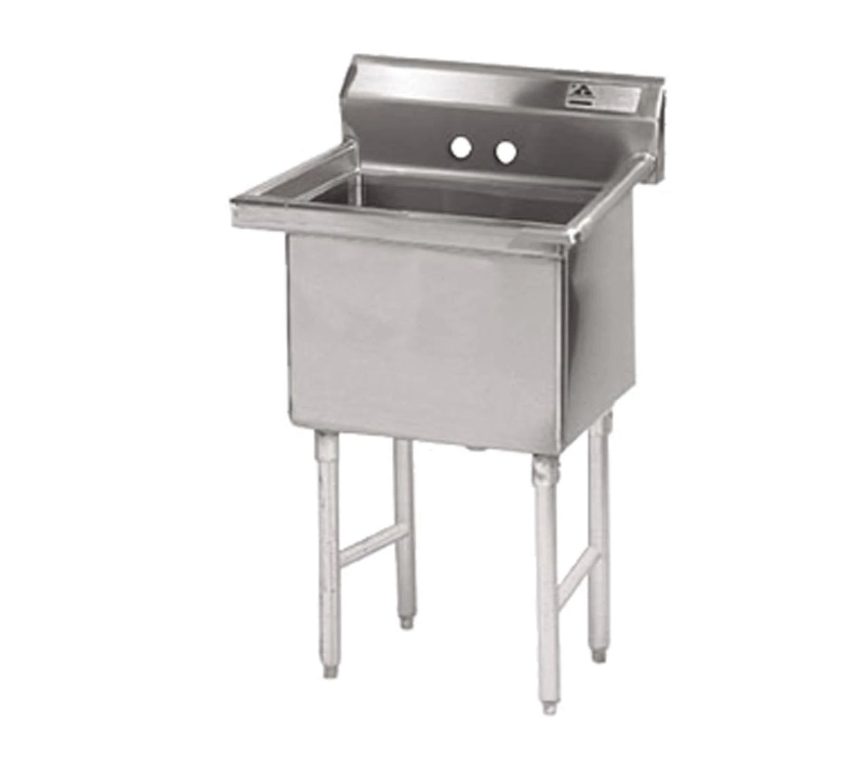 Fabricated NSF Sink W287092