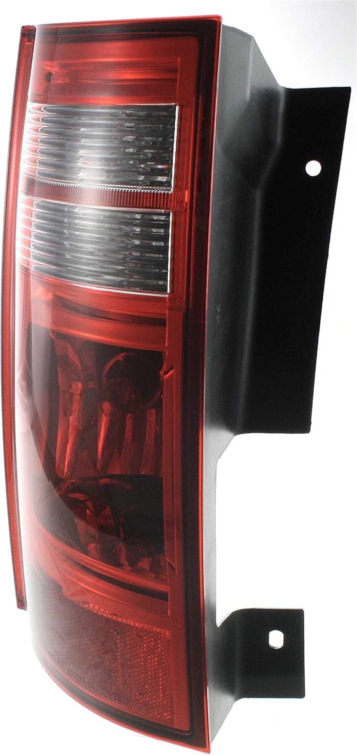 Tail Light Assembly Halogen G330