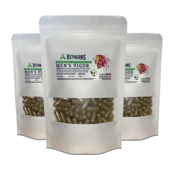 Testosterone Energy Maca Blend 300 Veggie Caps E64108