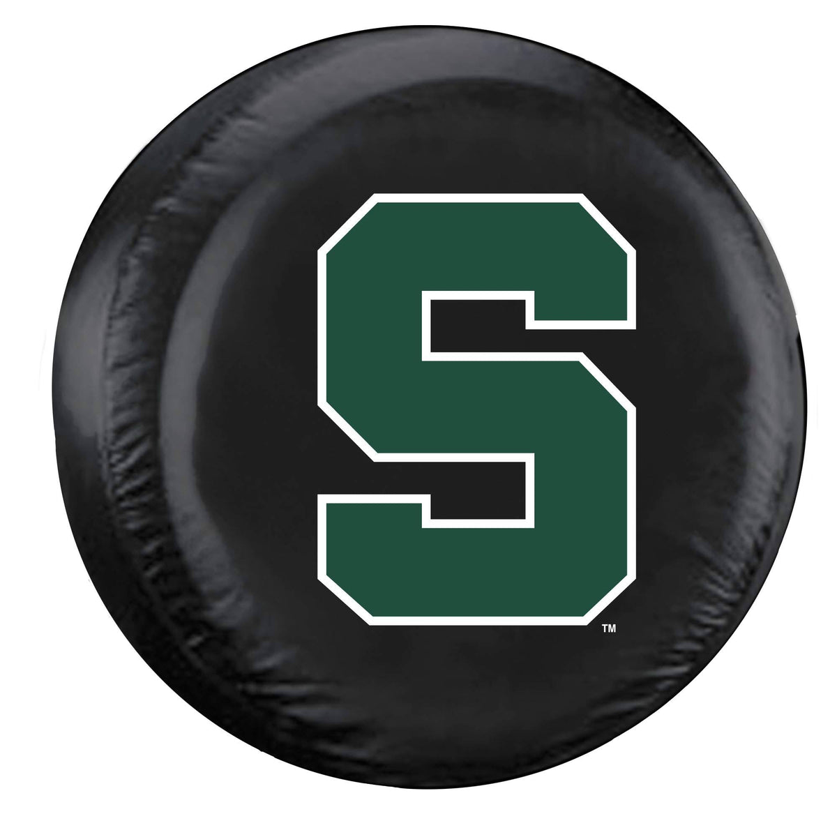 Black Large Tire Cover C41794