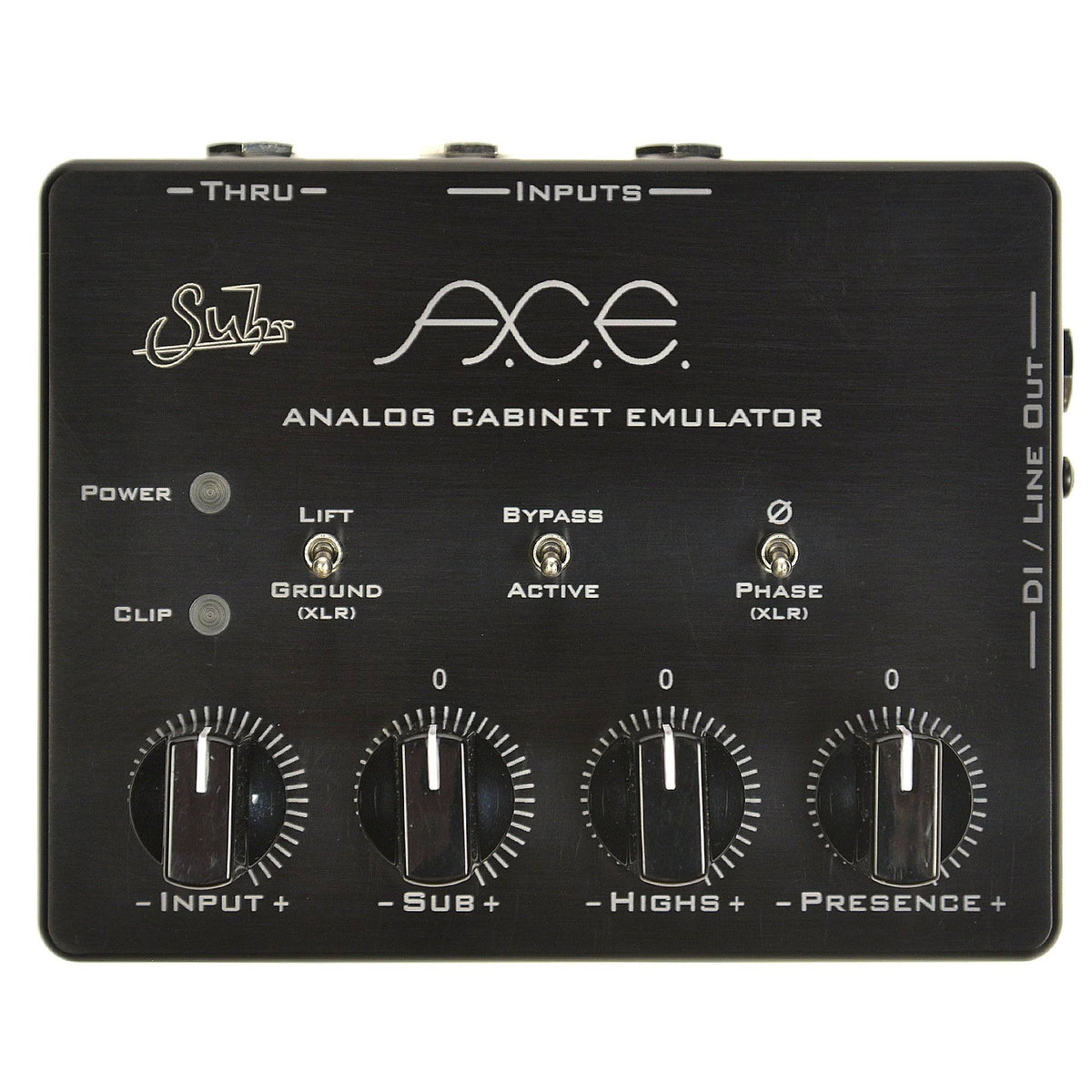 Analog Cabinet Emulator A449