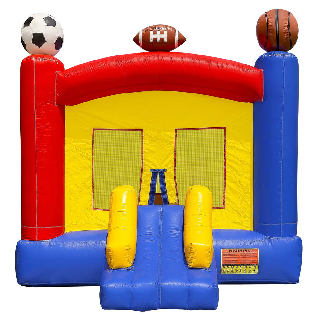 Commercial Grade PVC Bounce House B30673