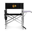 Black Sports Chair N4004