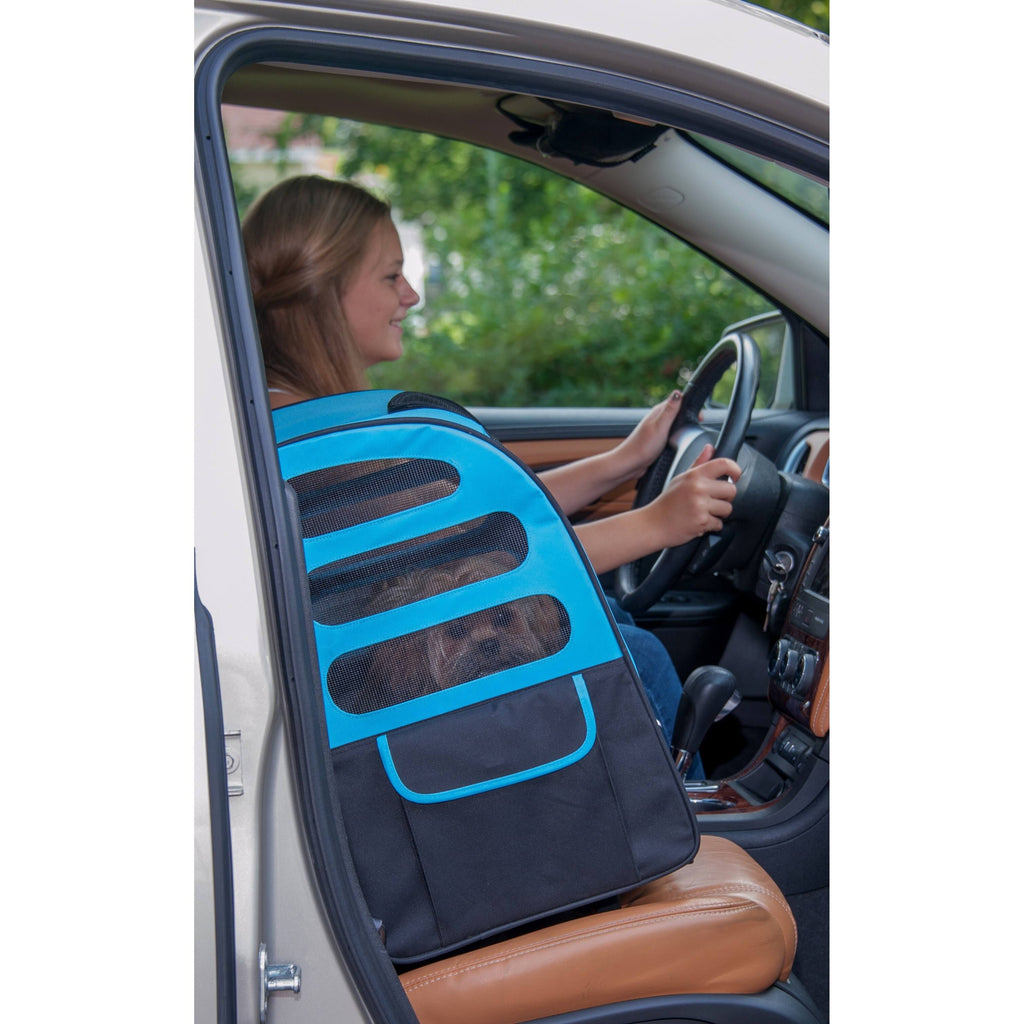Ocean Blue Pet Carrier S483413