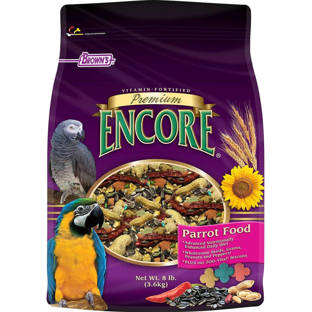 Parrot Food G816