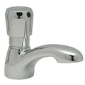 Chrome 1 Hole Bathroom Faucet O686013