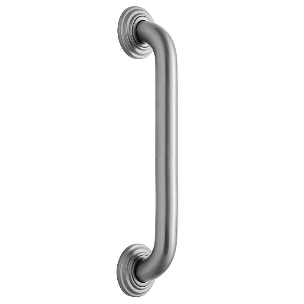 42x22 Grab Bar with Traditional Round Flange L319