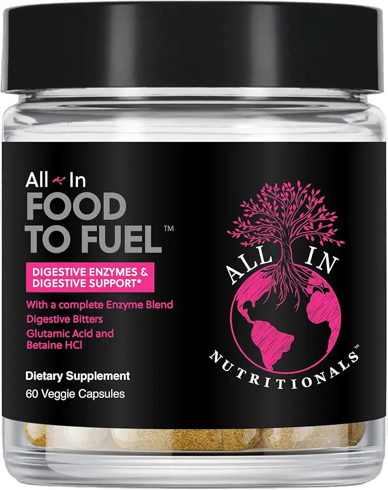 Digestion Support Supplement 30 Servings D393