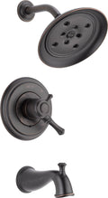 Tub and Shower Trim J34058