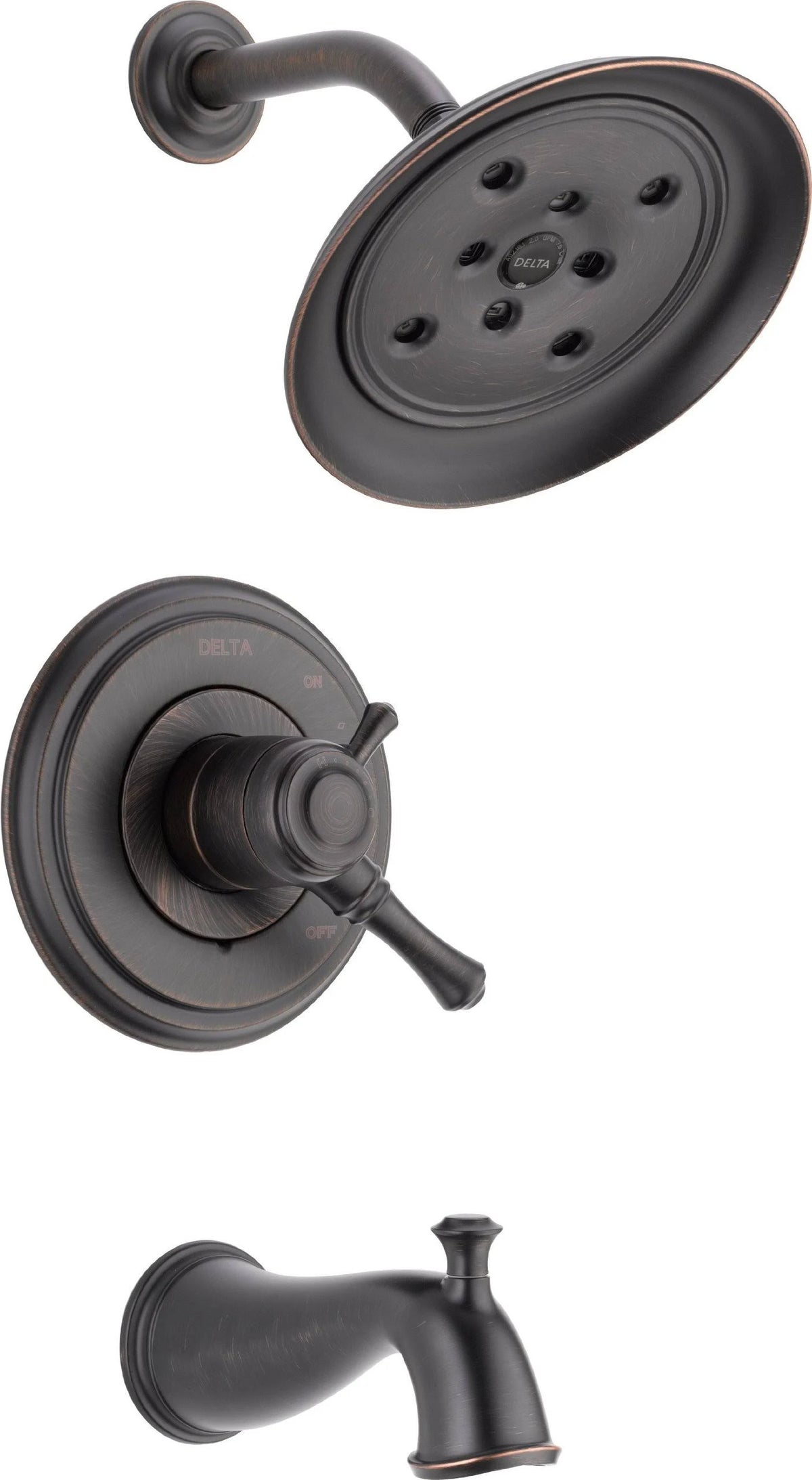 Tub and Shower Trim J34058