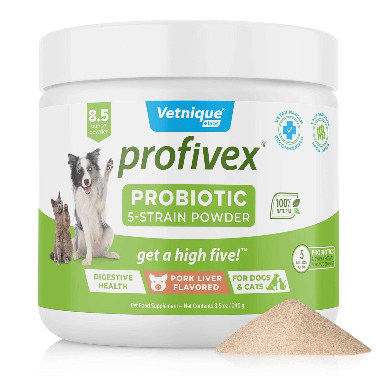 Probiotic Powder for Dogs & Cats T1361