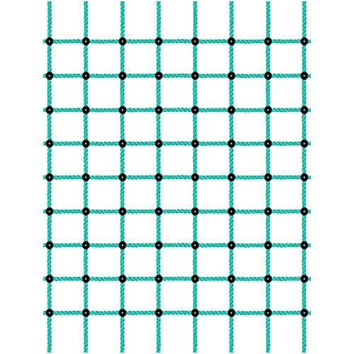 Climbing Cargo Net, 100% Nylon Q74341