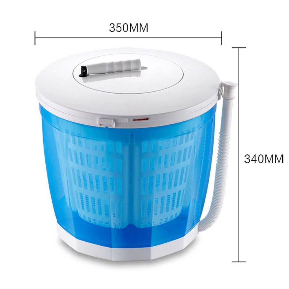 2 in 1 Manual Portable Washing Machine G790