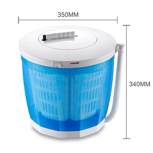 2 in 1 Manual Portable Washing Machine G790