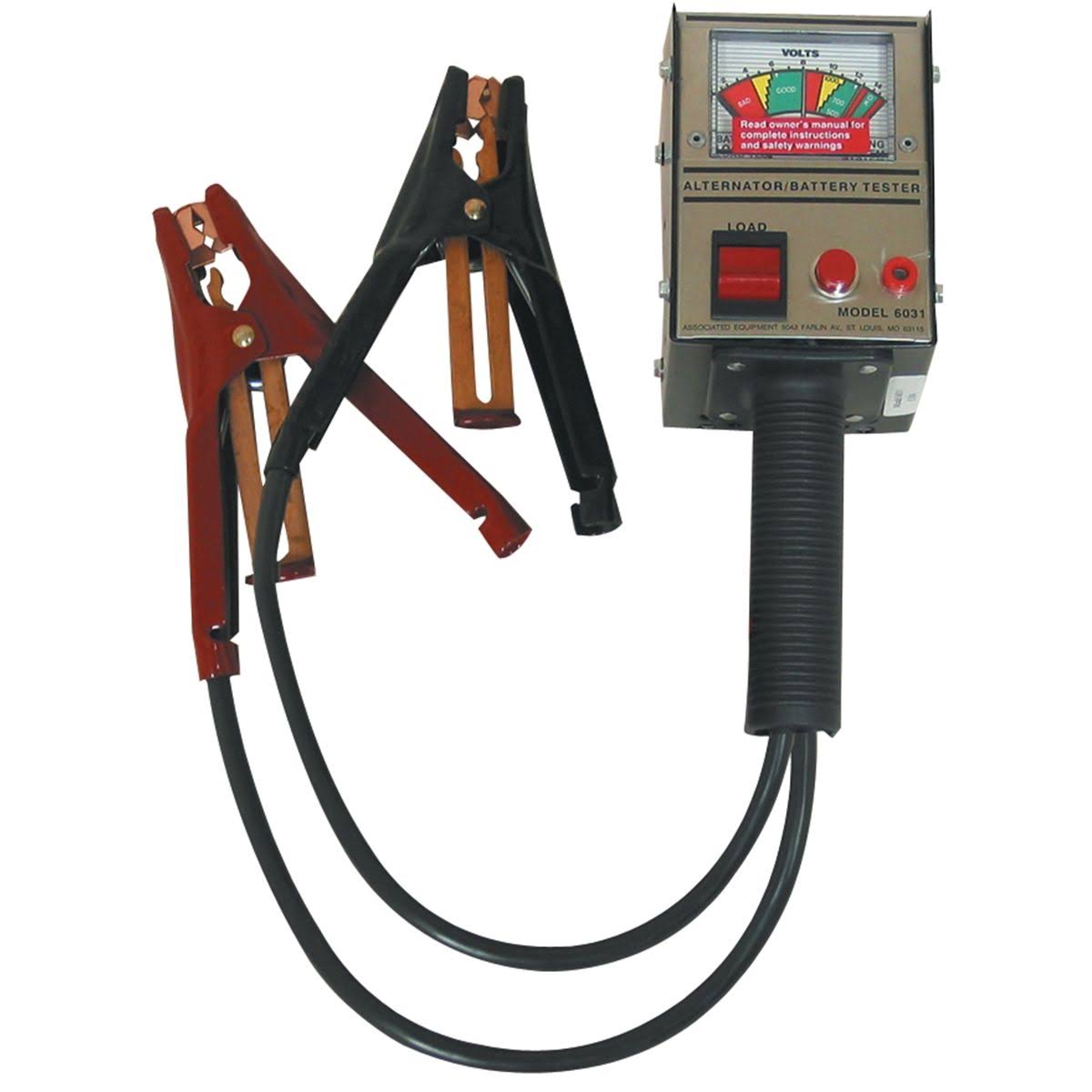 Alternator / Battery Tester Q2855