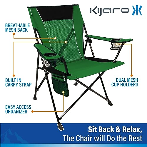 Folding Camp Chairs Maldives Blue L660258