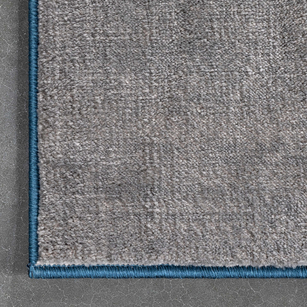Blue 7'10" x 9'10" Area Rug R6439