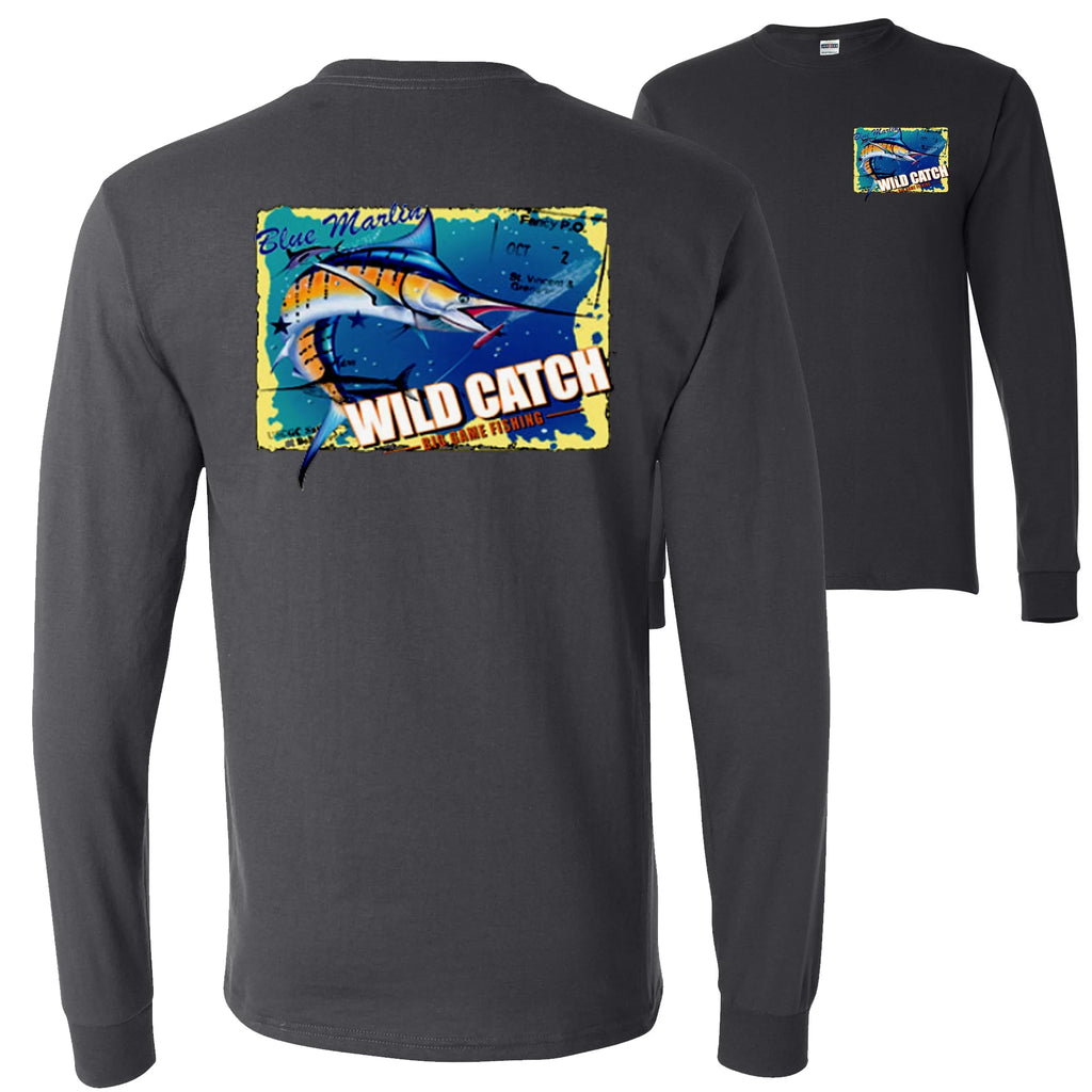 Charcoal 2XL Mens Long Sleeves A560