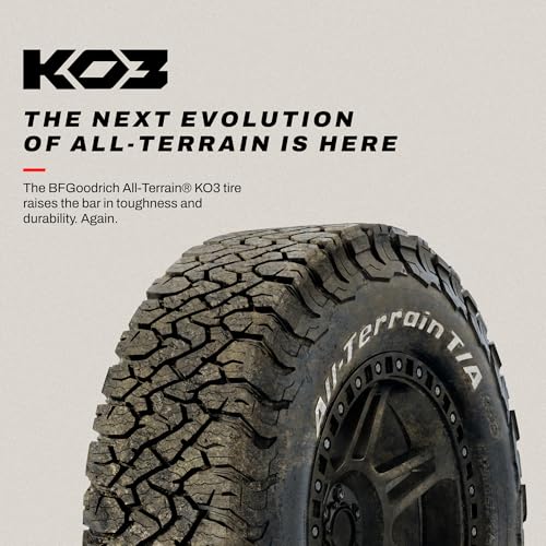 LT275/65R18/E 123/120S All-Terrain Car Tire F278