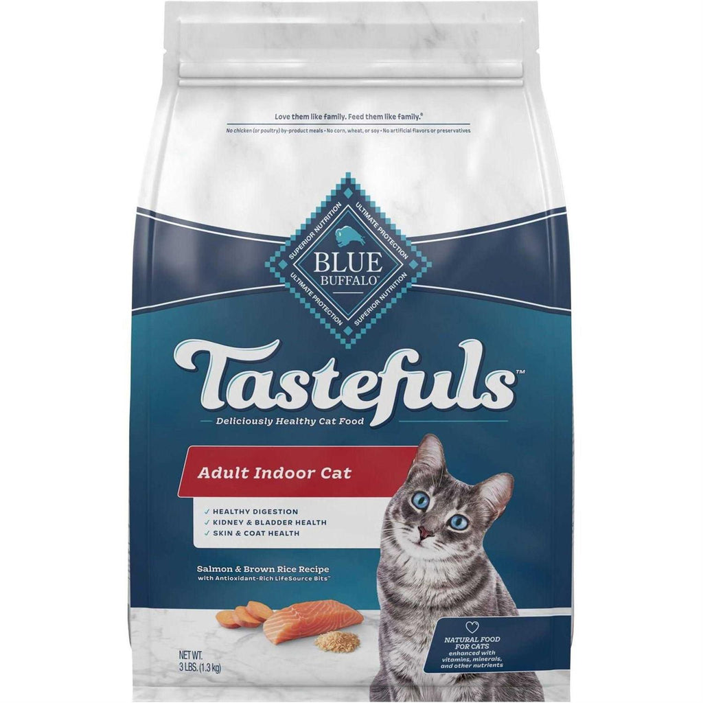 Adult Dry Cat Food Brown Rice O468