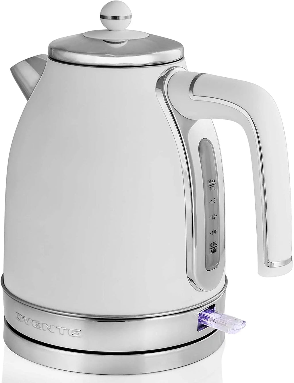 1.7 L Stainless Steel Electric Hot Water Kettle Z9282