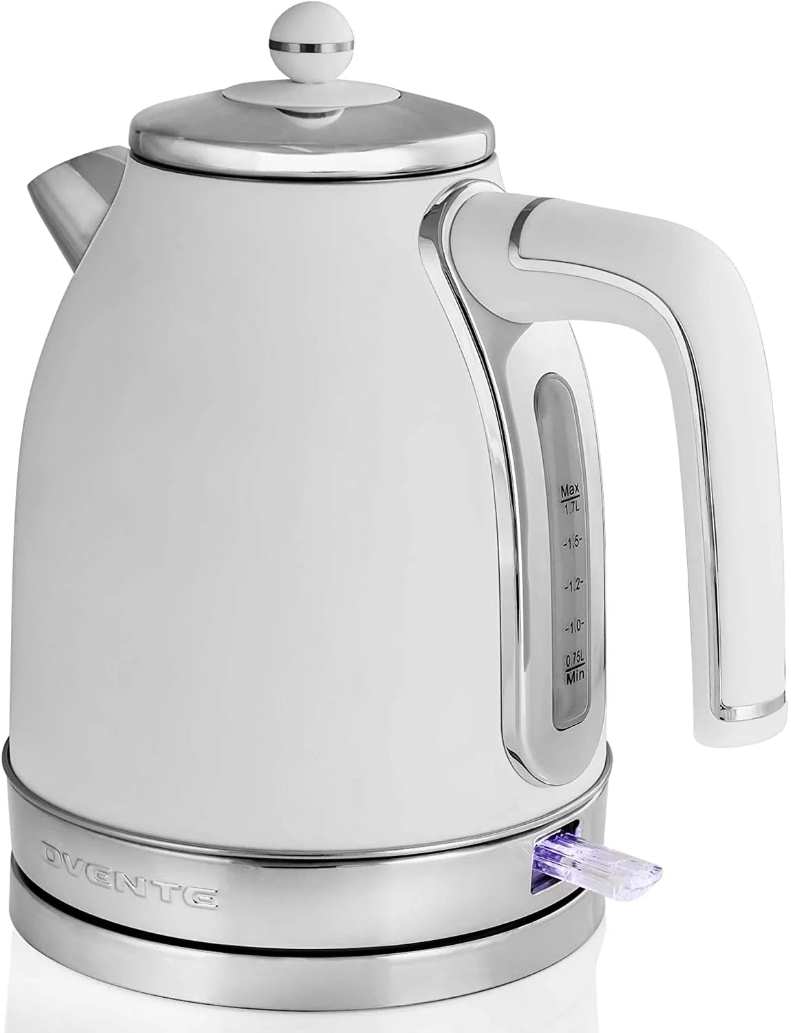 1.7 L Stainless Steel Electric Hot Water Kettle Z9282
