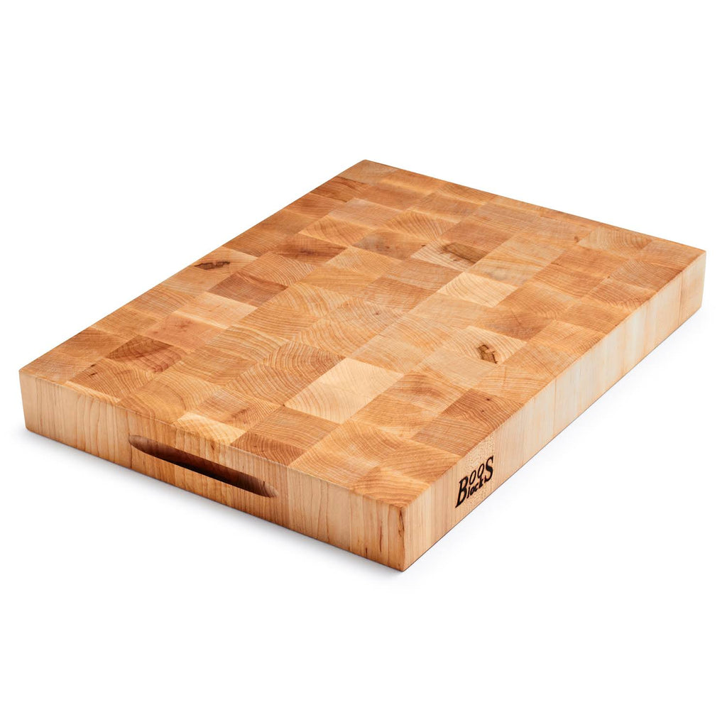End-Grain Maple Chopping Block A99477