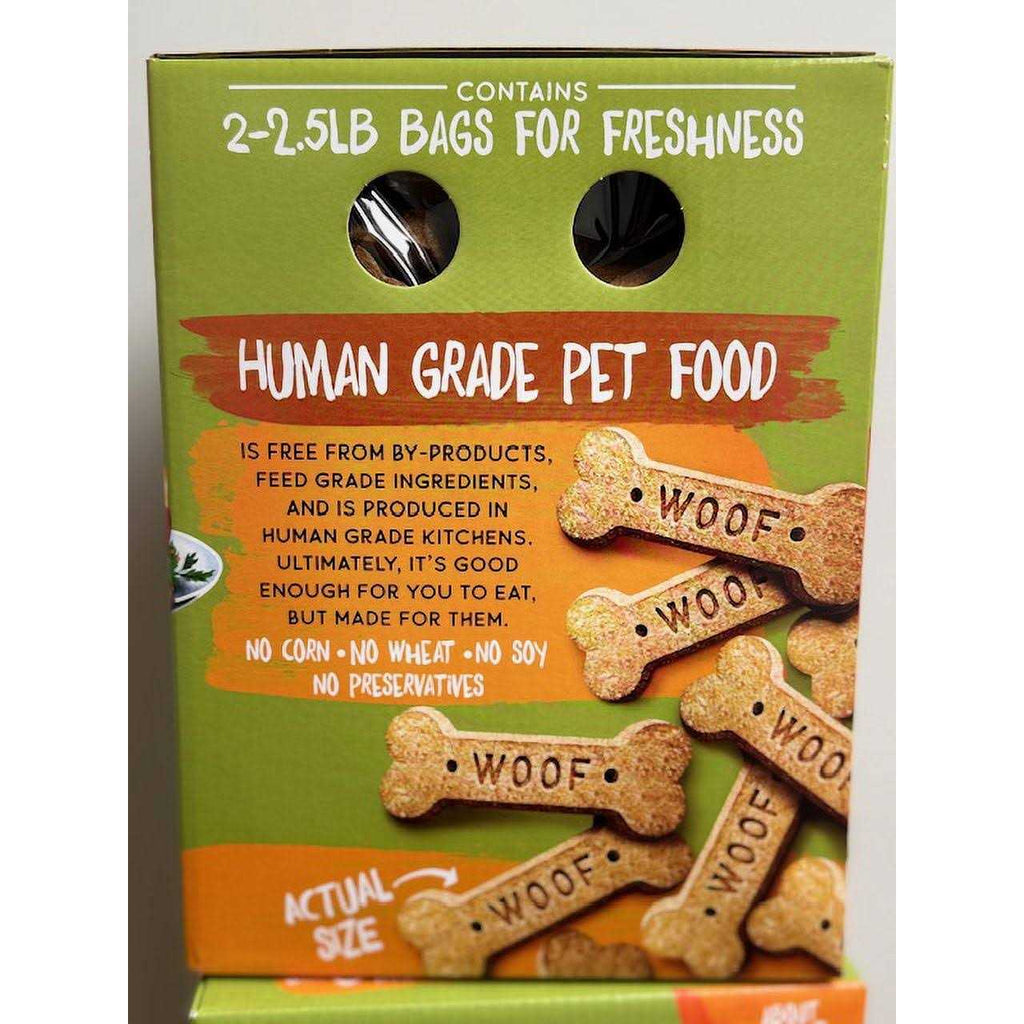 Turkey and Sweet Potato Flavor Dog Treats N9154
