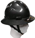 Black Full Brim Hard Hat Y4129