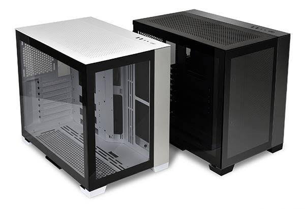 White Midi-Tower Case R951