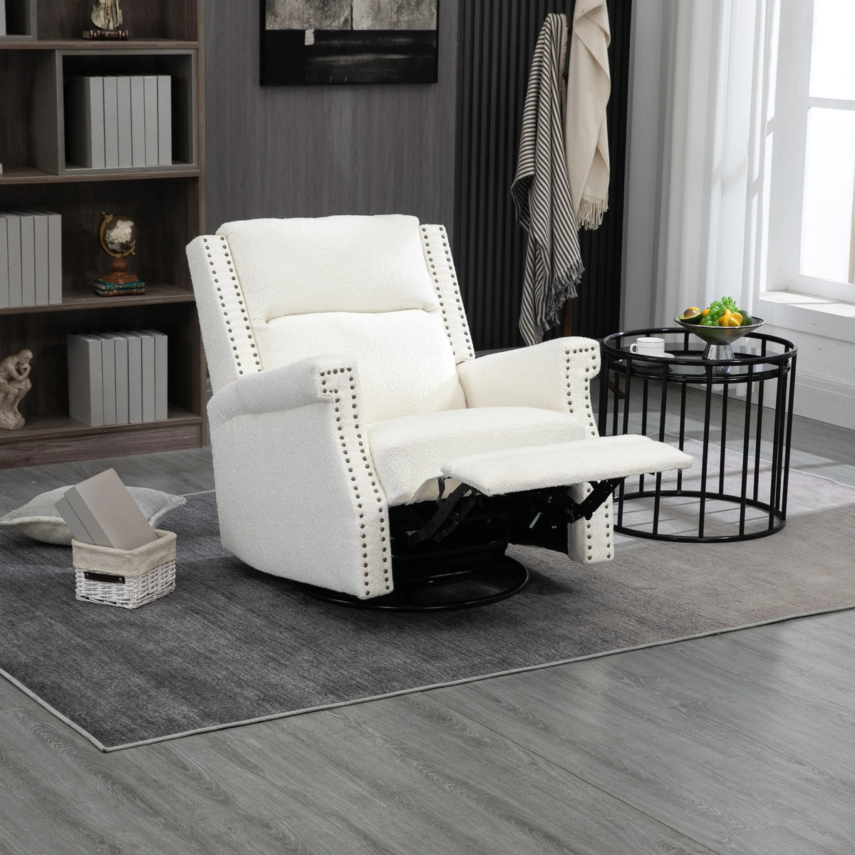 Swivel Recliner Chair R13826