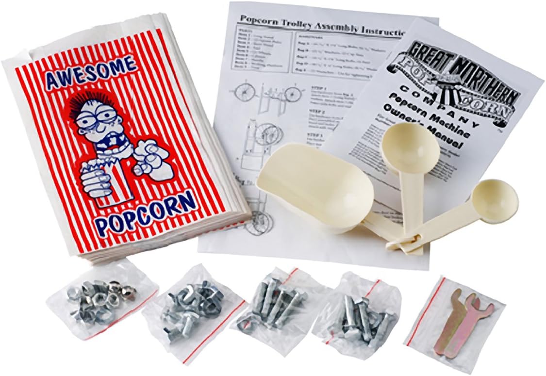 4 Ounce Popcorn Popper Machine V873