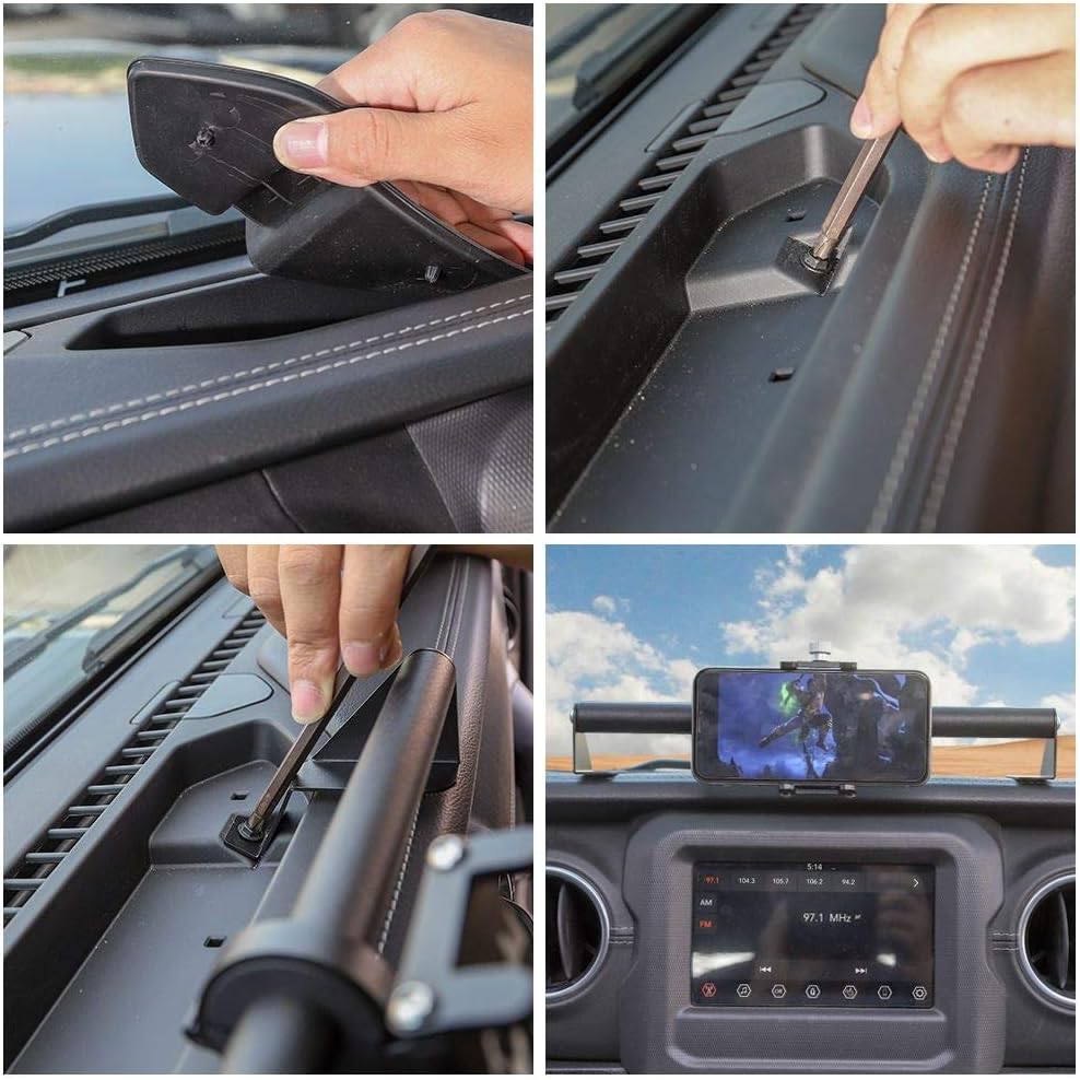 Dash Phone Holder Pack of 2 J8311