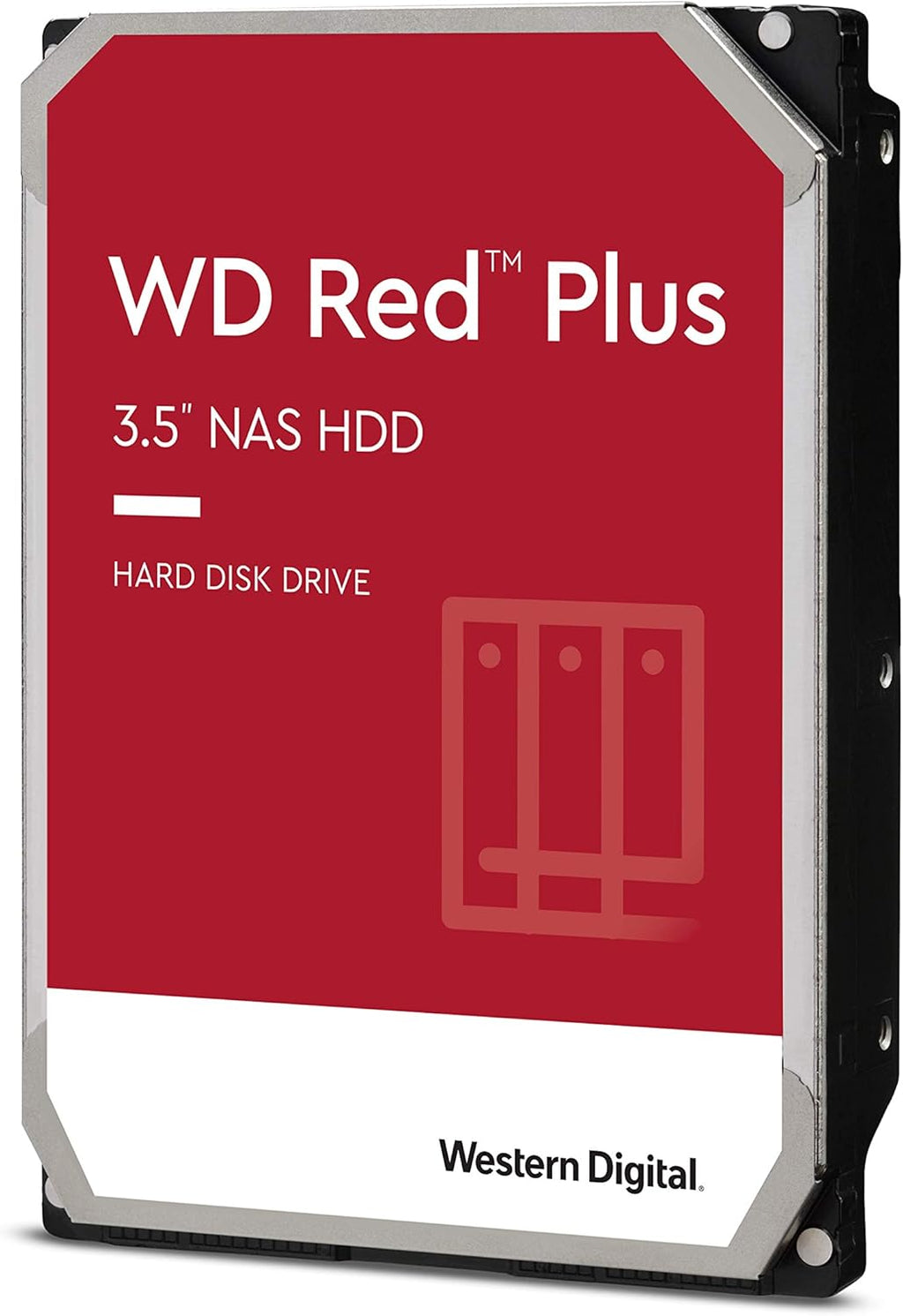 6TB NAS Internal Hard Drive HDD N3605