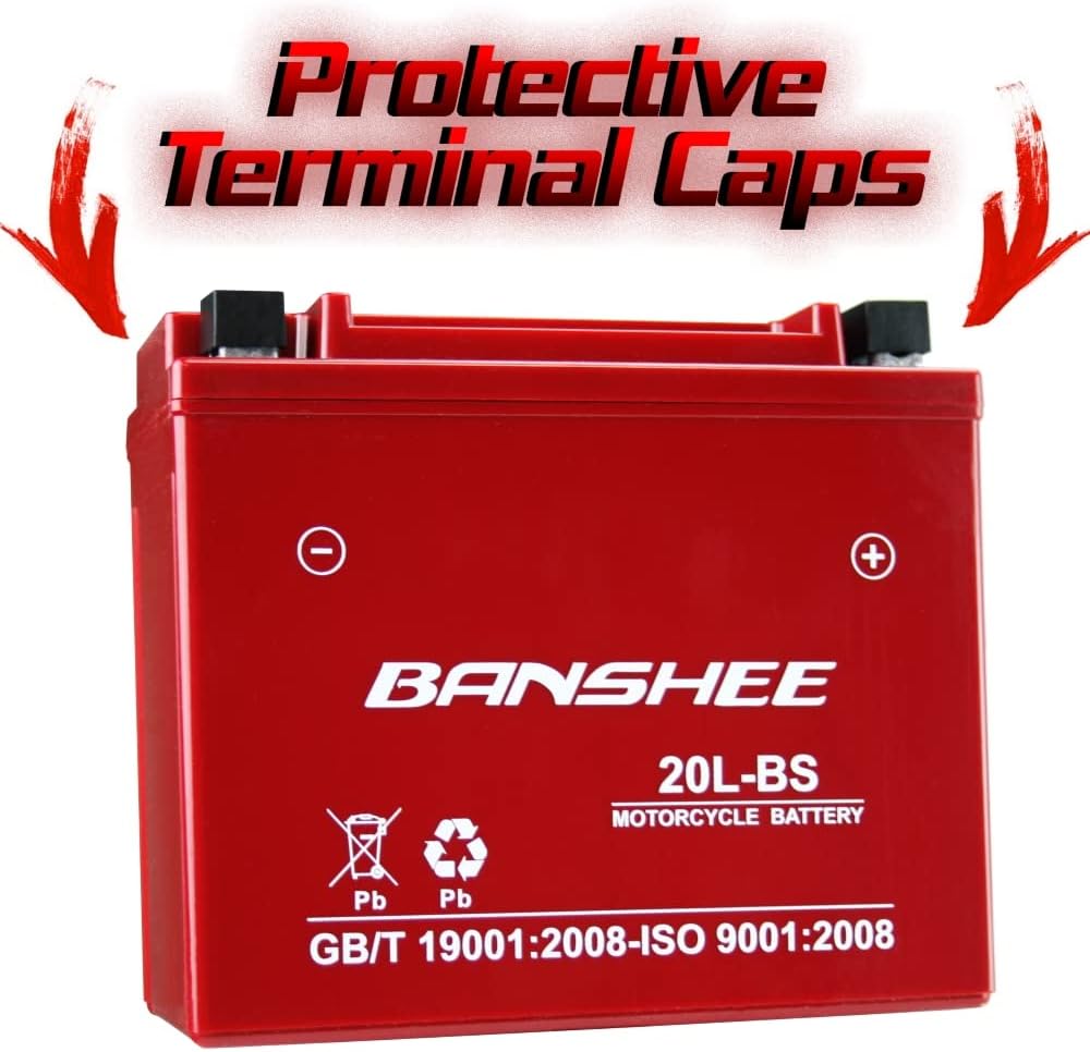 20L-BS Maintenance Free Battery Y886