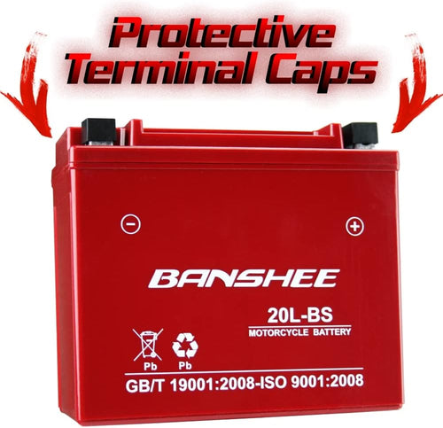 20L-BS Maintenance Free Battery Y886