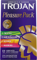 36 Count and 12 Count Condoms Value Bundle Z8158