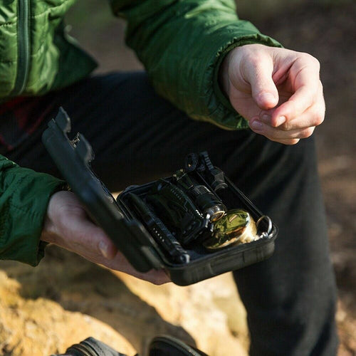 12-in-1 Survival Kit Outdoor Camping Gear I166