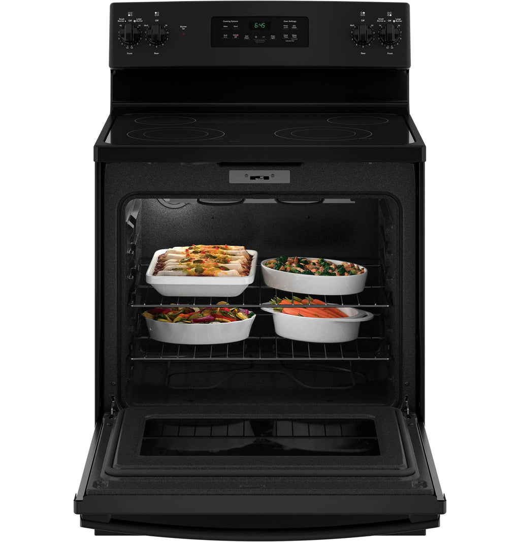 30 Free-Standing Electric Range S4972