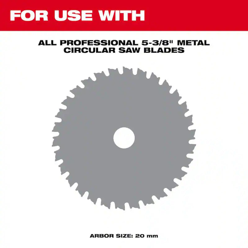 18V Brushless Cordless 5-3/8 in. Circular Saw with Starter Kit L842448