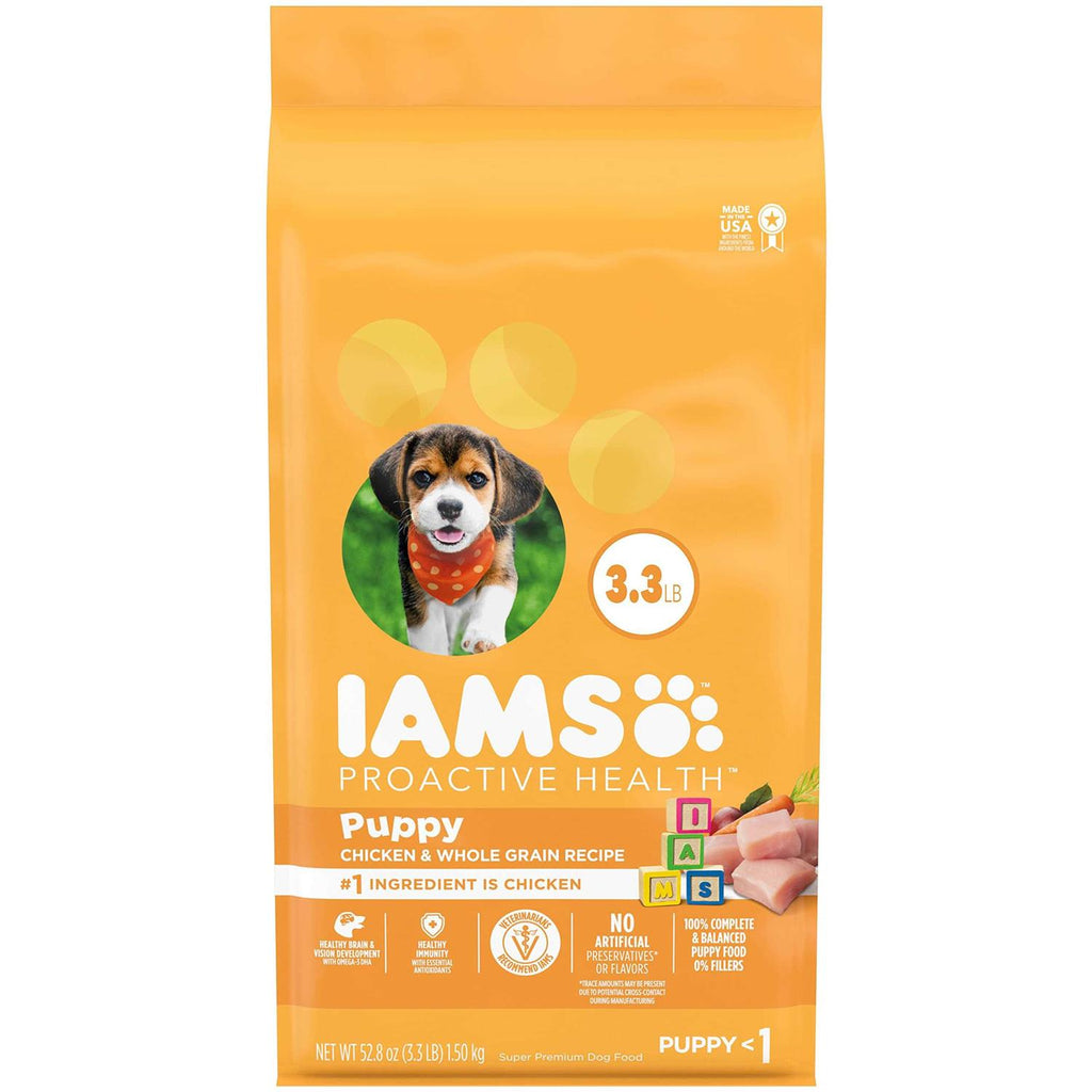 Chicken Puppy Dry Dog Food B105