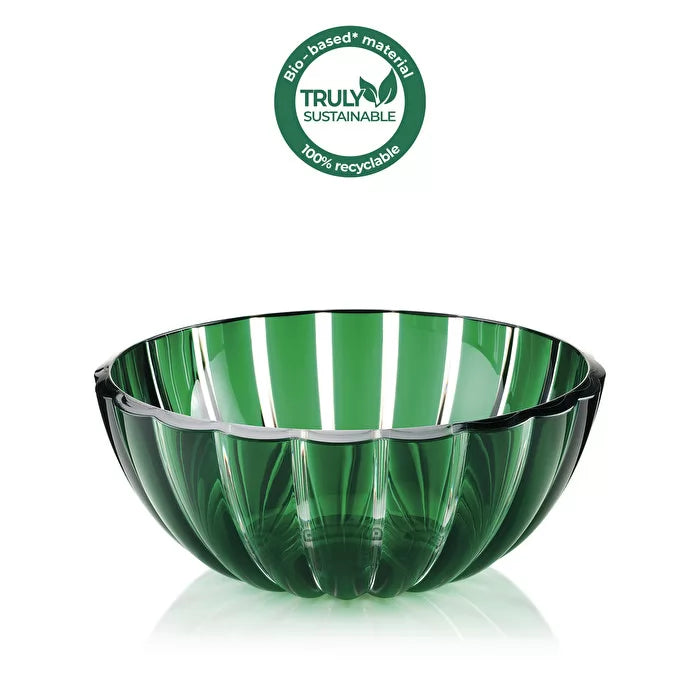 M Bowl Emerald K4896