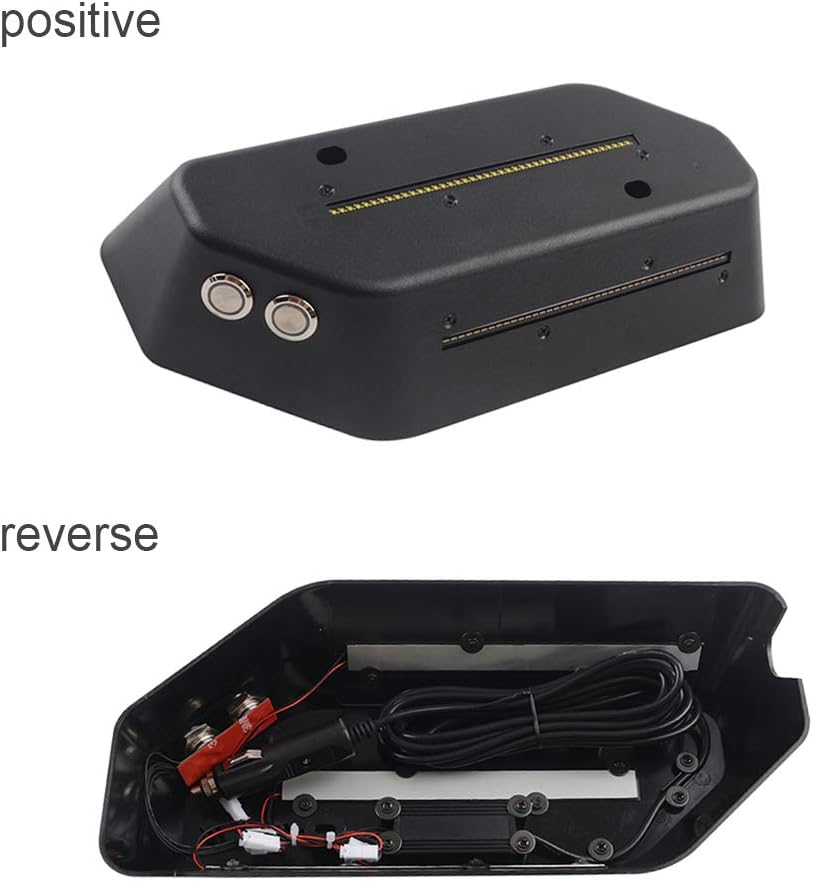 LED Trunk Light for Jeep Wrangler 2018-2019 JL JLU, Pack of 2 P879