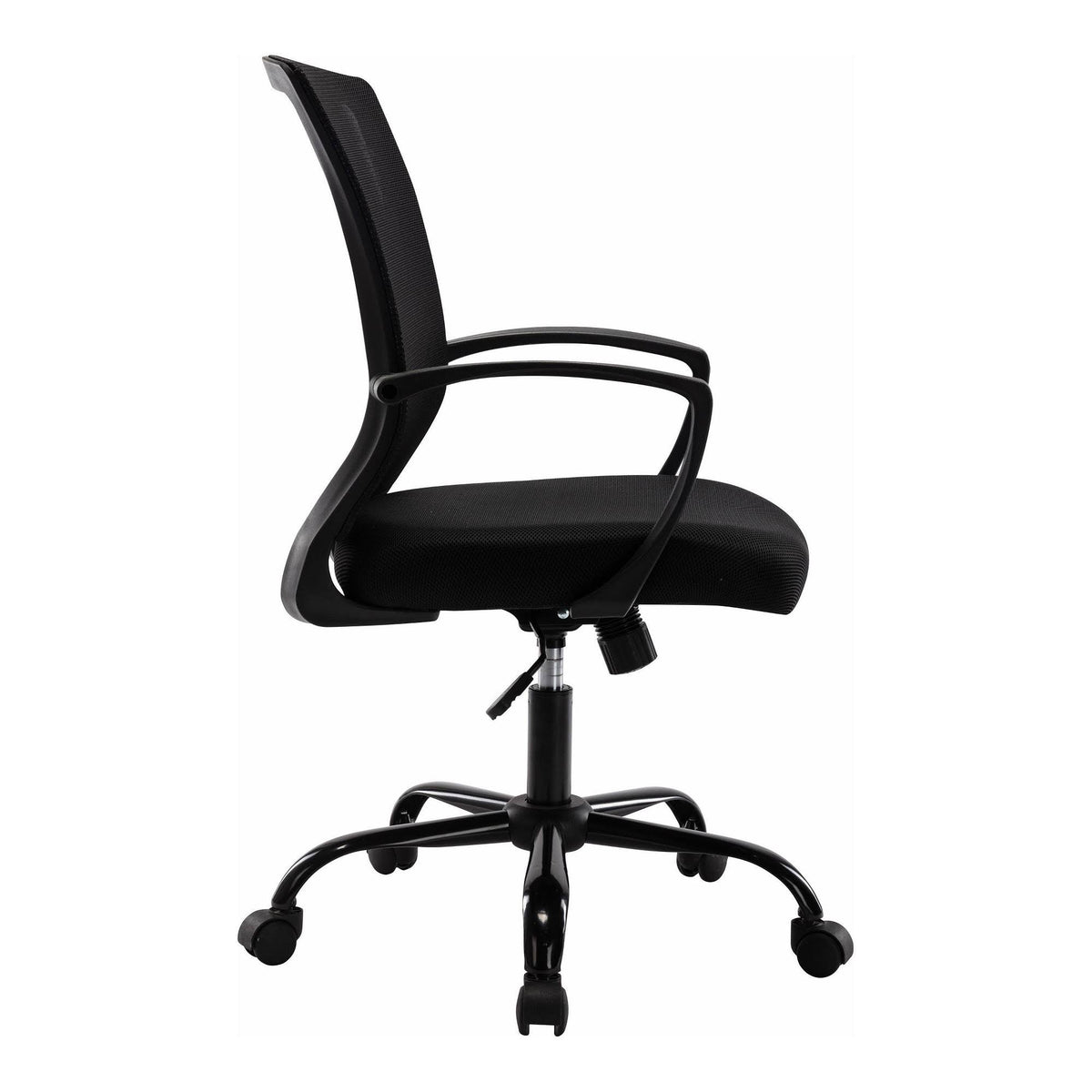 Black Ergonomic Mesh Office Chair W95027
