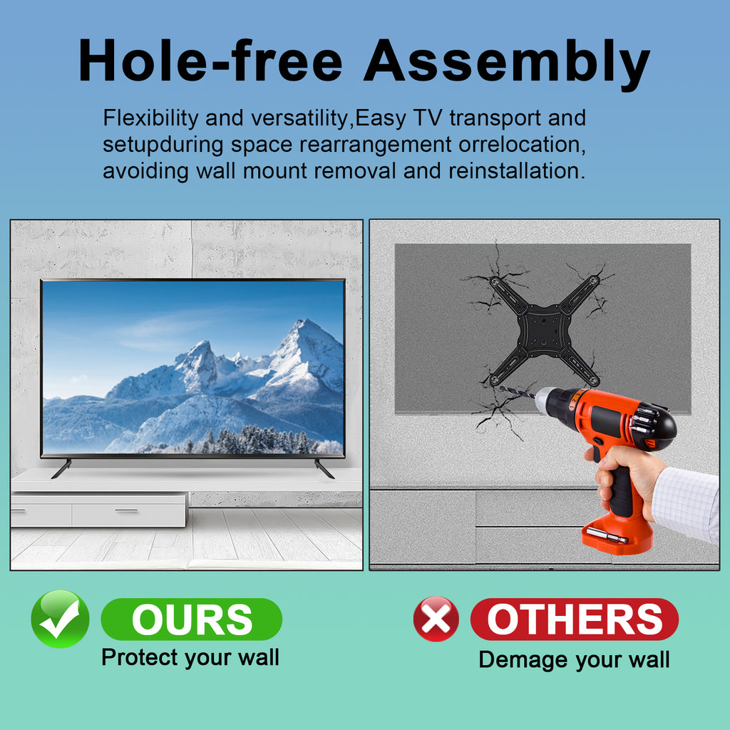 TV Stand Replacement Legs I570477