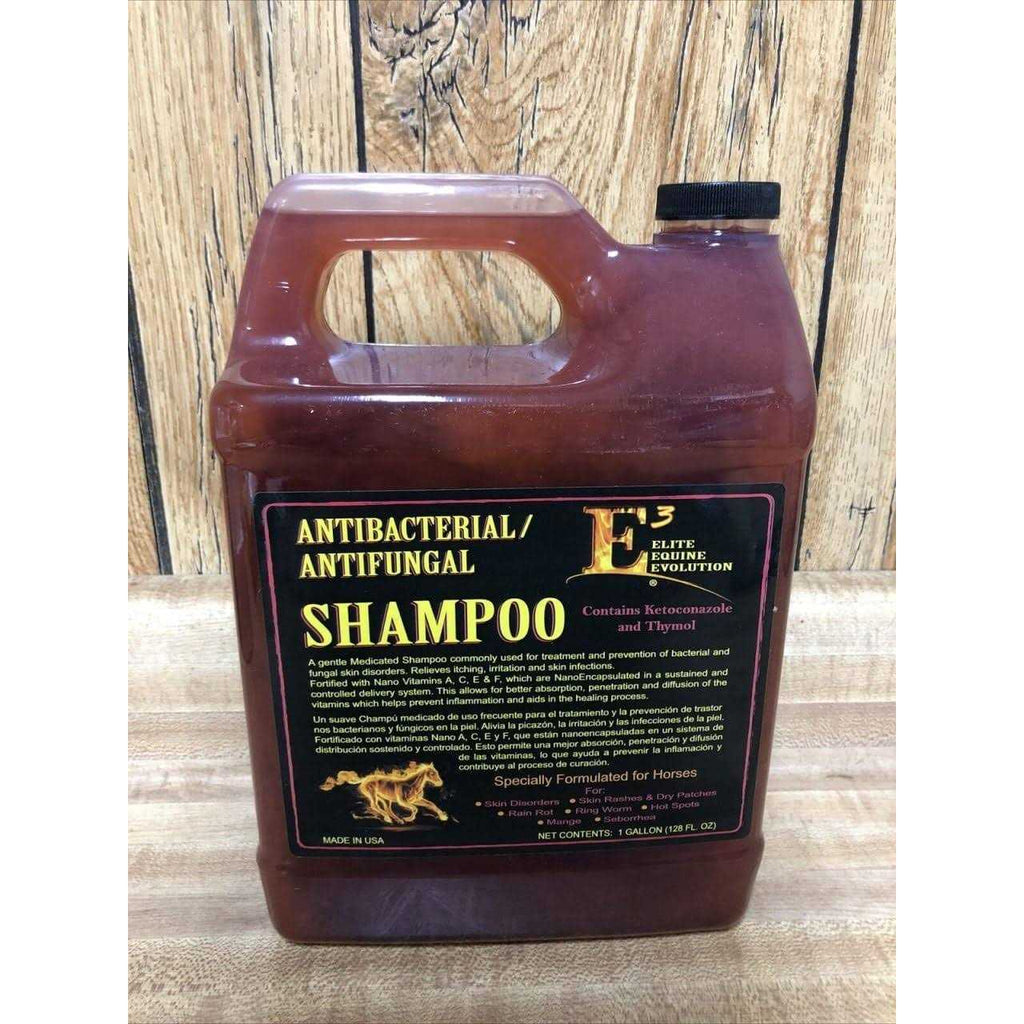 Antibacterial Antifungal Shampoo Q722