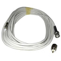 RG58 Cable with BNC & Pl259 Connectors A942