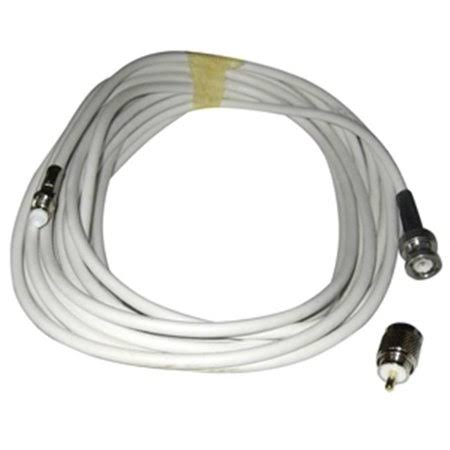 RG58 Cable with BNC & Pl259 Connectors A942